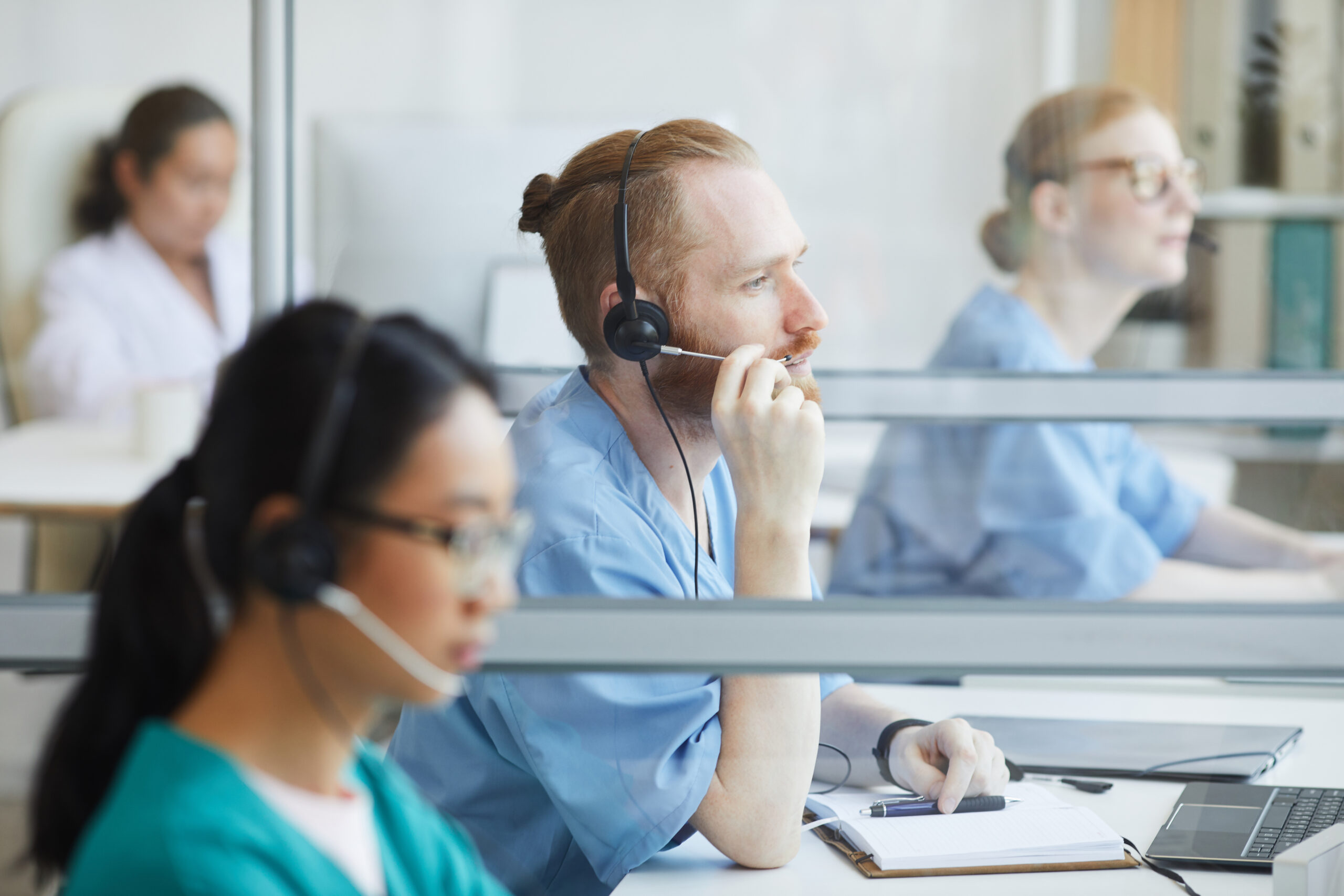 How Medical Facilities Can Leverage Remote Direct Staffing to Promote Growth